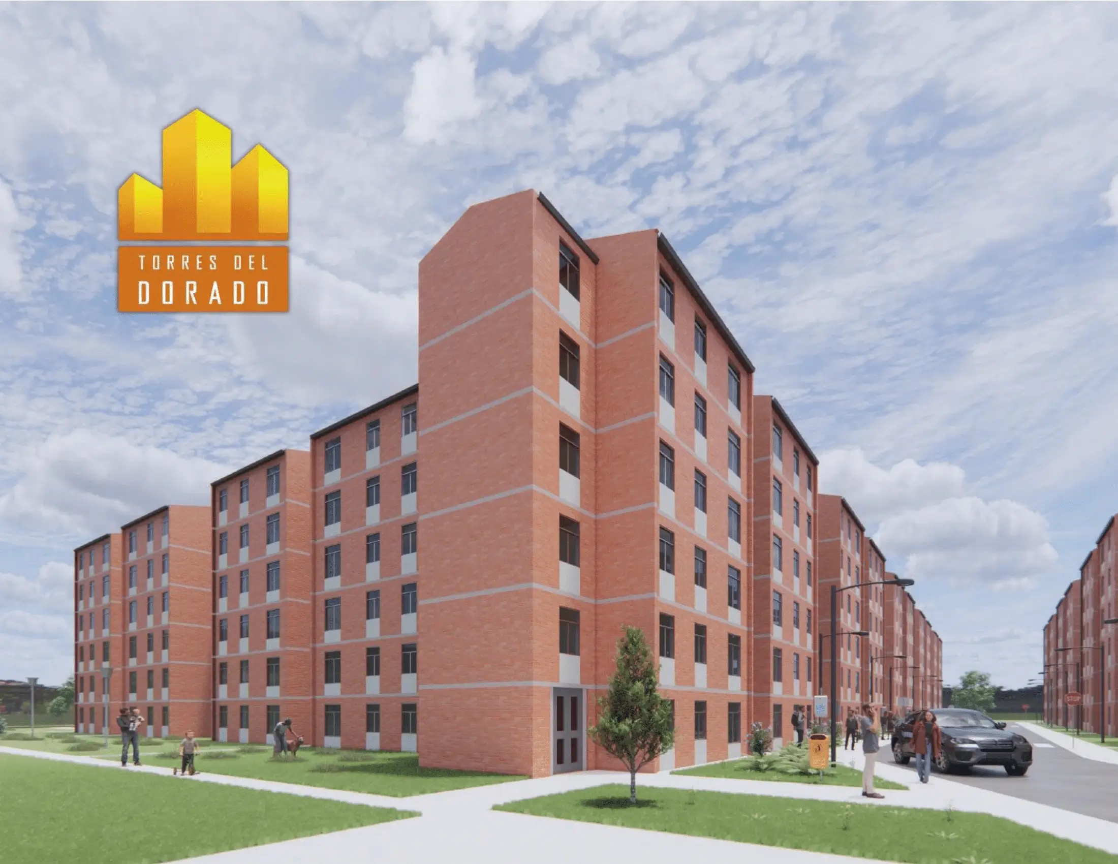 Proyecto Torres del Dorado